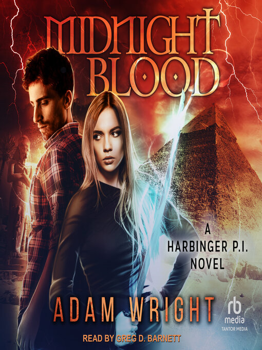 Title details for Midnight Blood by Adam Wright - Wait list